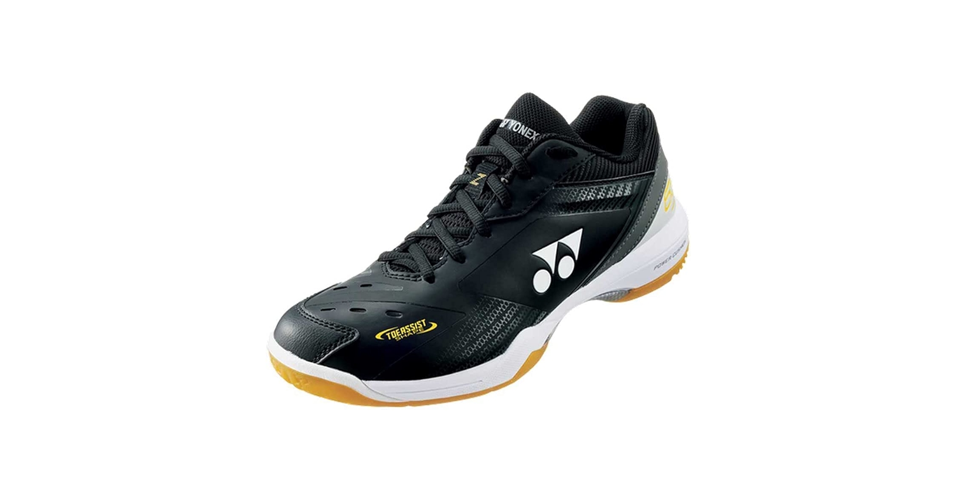 Amazon.com | YONEX Power Cushion 65 Z Men SHB65Z3MEX (White